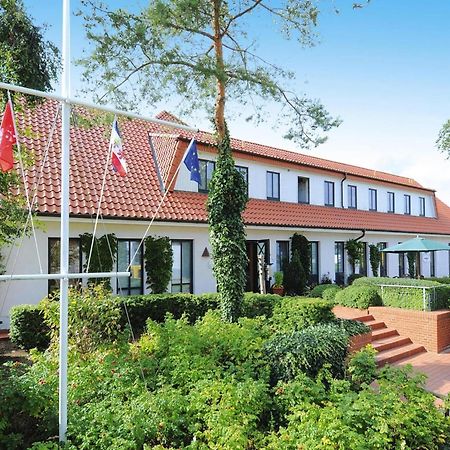 Apartments Post Hiddensee, Вітте Екстер'єр фото