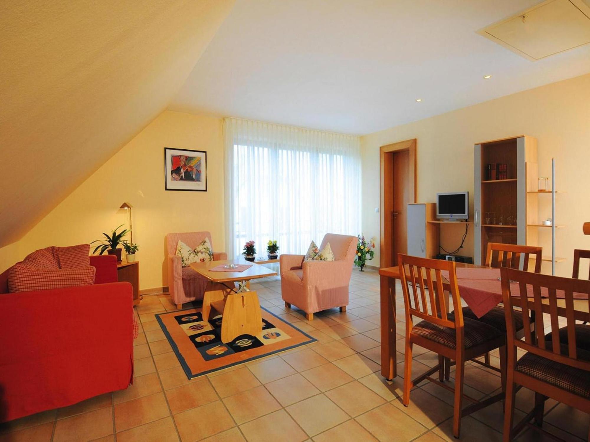 Apartments Post Hiddensee, Вітте Екстер'єр фото
