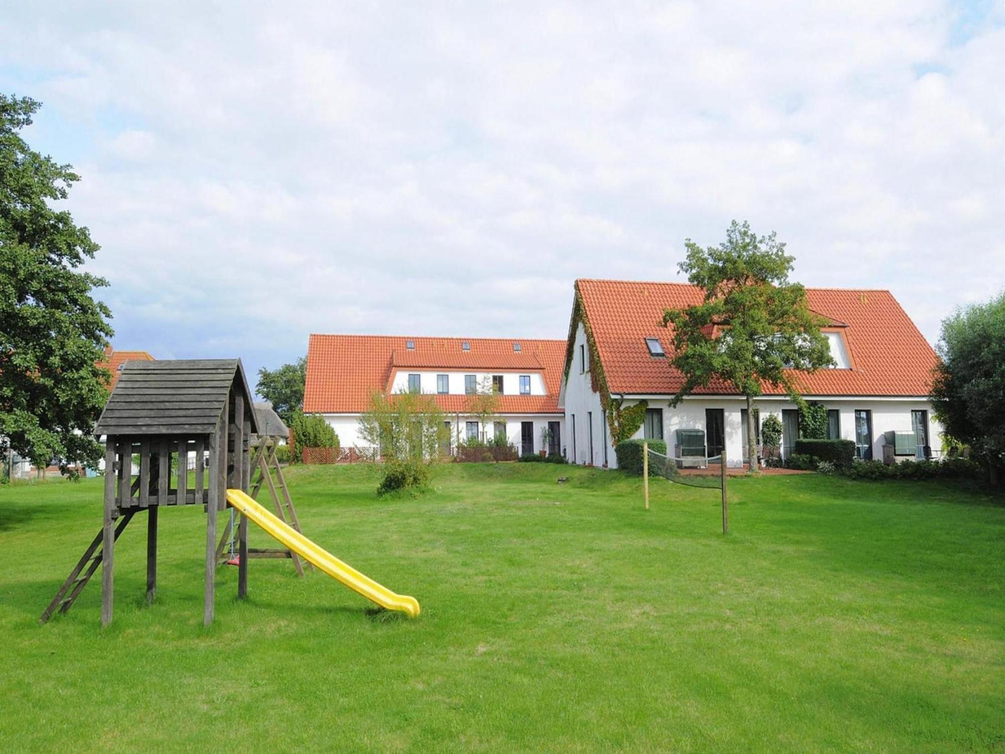 Apartments Post Hiddensee, Вітте Екстер'єр фото