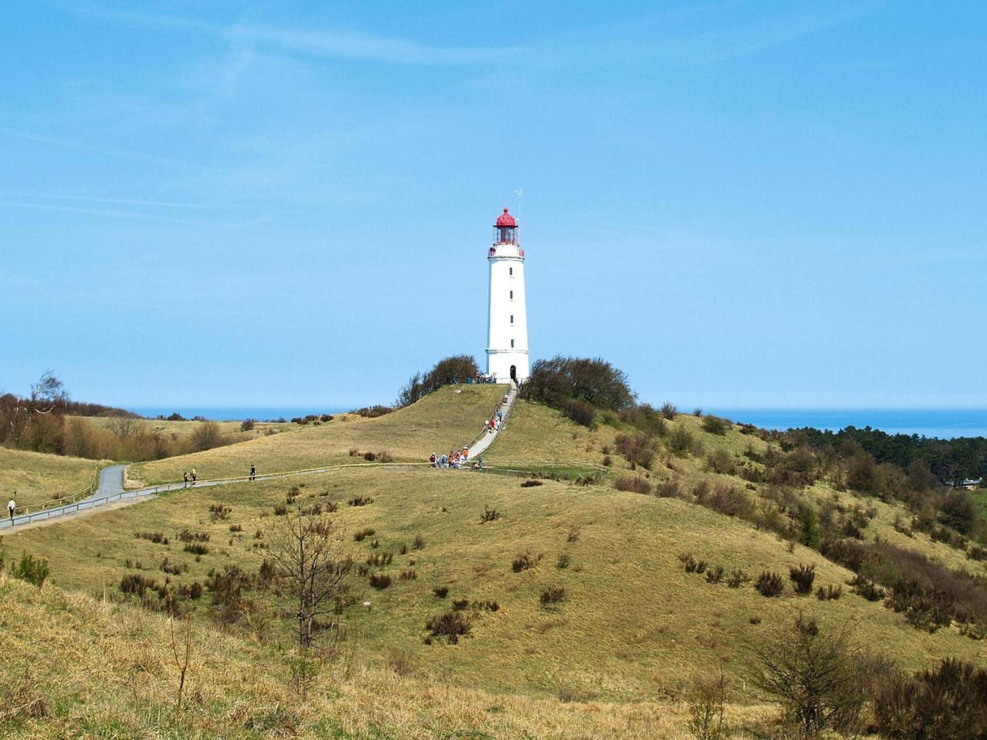 Apartments Post Hiddensee, Вітте Екстер'єр фото