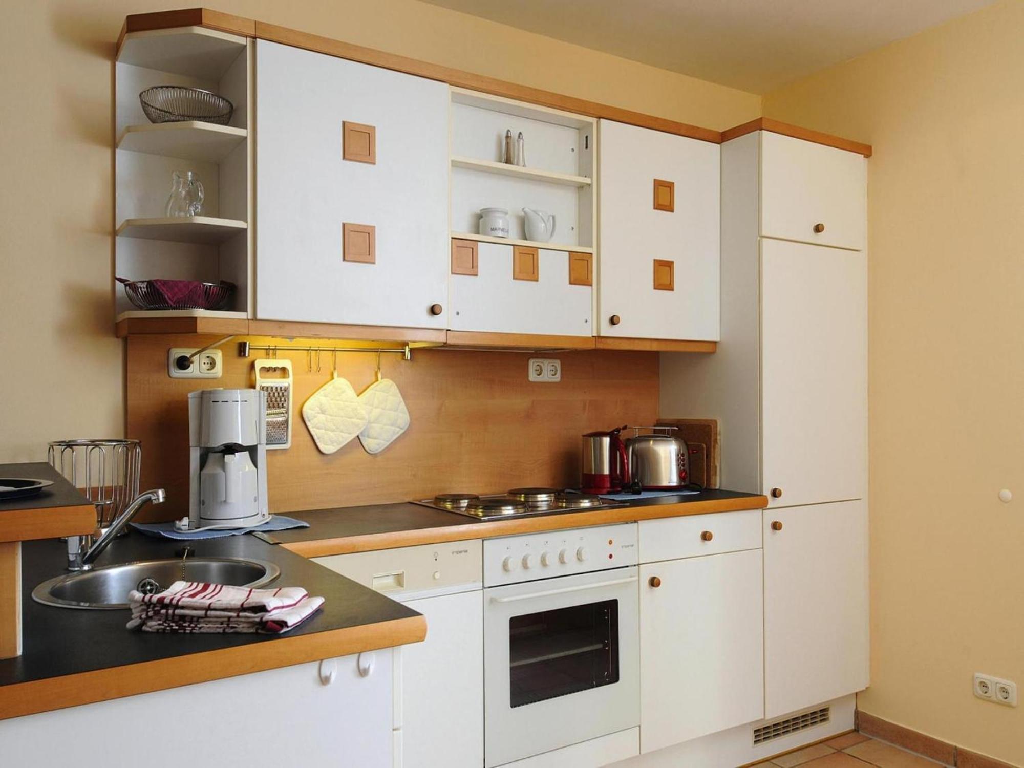 Apartments Post Hiddensee, Вітте Екстер'єр фото